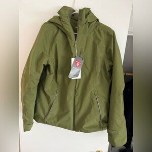 Halfdays Olive Lawrence Jacket